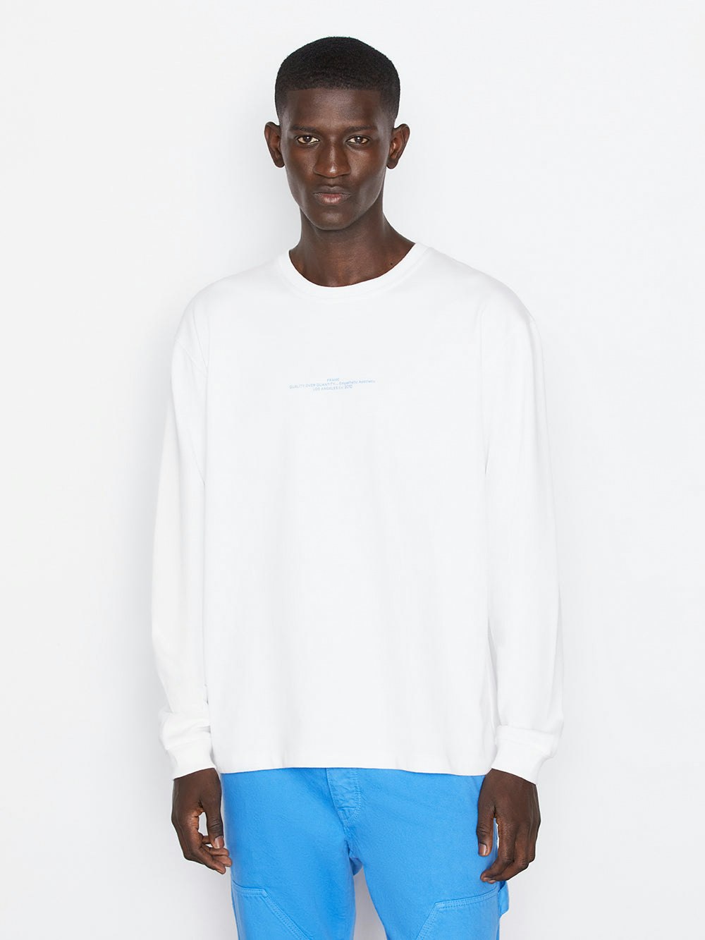 shirt front view